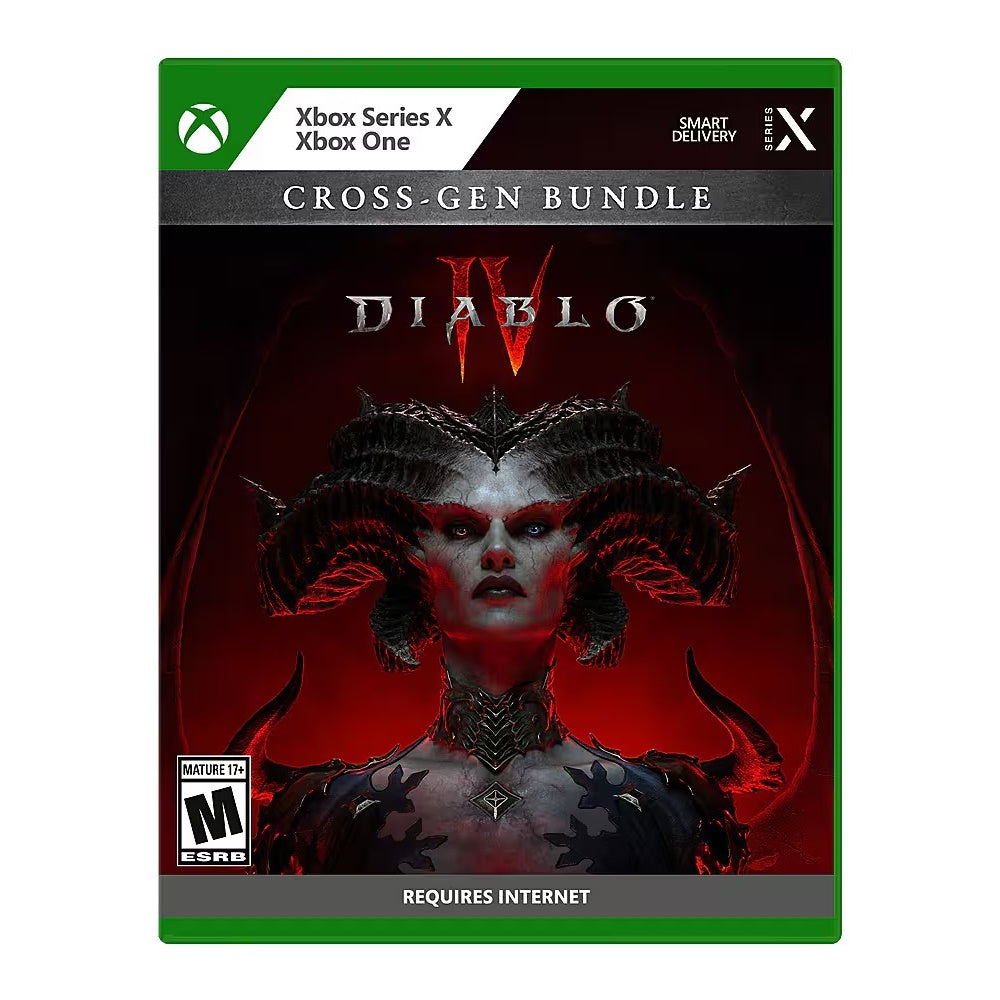 Diablo IV Cross-Gen Bundle Edition - XBOX Series X, XBOX One