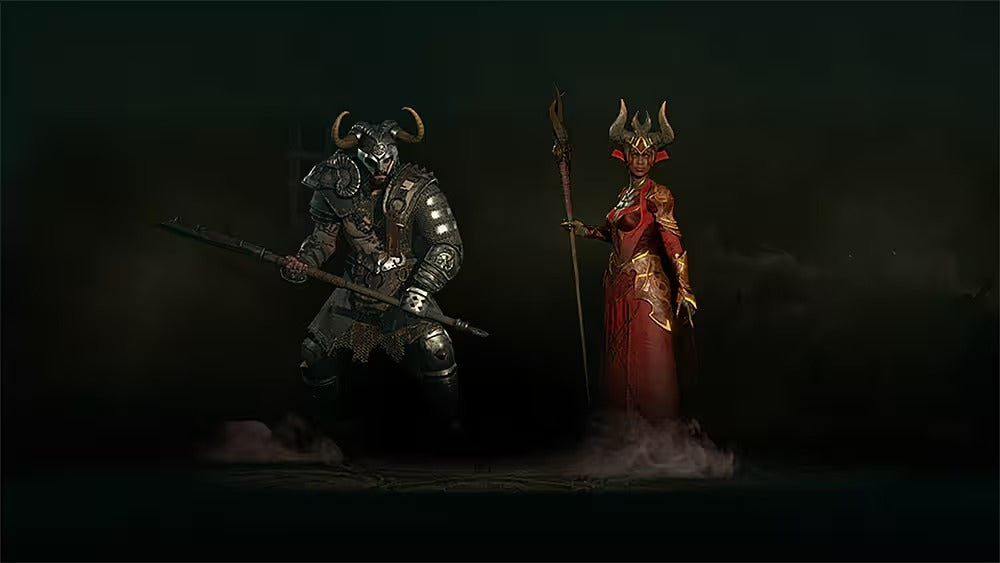 Diablo IV Cross-Gen Bundle Edition - XBOX Series X, XBOX One