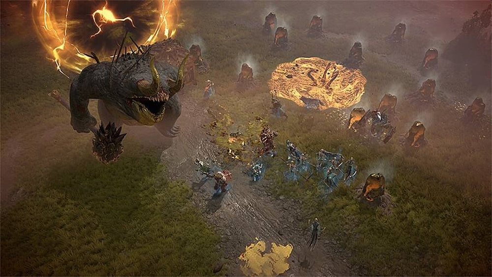 Diablo IV Cross-Gen Bundle Edition - XBOX Series X, XBOX One