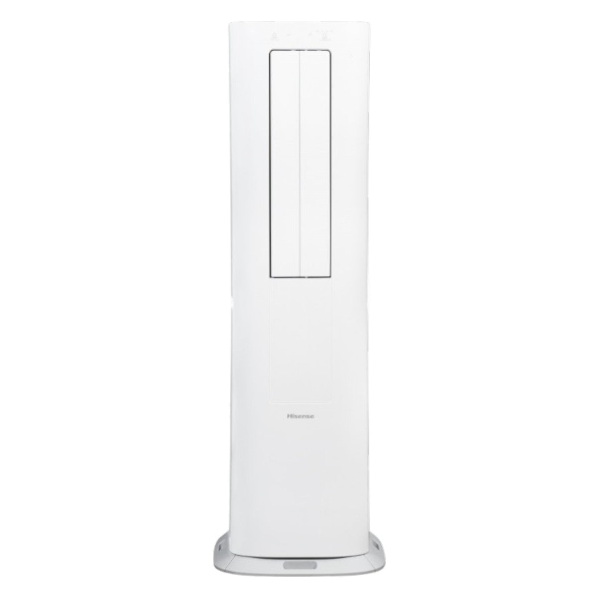 Hisense 8,000 BTU SACC Inverter Portable AC Smart with Heat Pump- Dual Hose Tower API0825UW1D