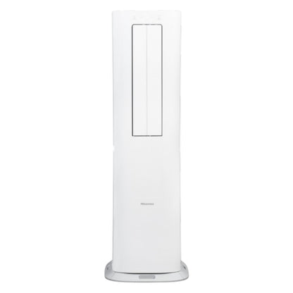 Hisense 8,000 BTU SACC Inverter Portable AC Smart with Heat Pump- Dual Hose Tower API0825UW1D