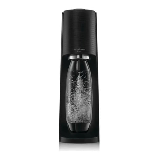 SodaStream Terra Sparkling Water Maker with CO2 and Carbonating Bottle 1012811011