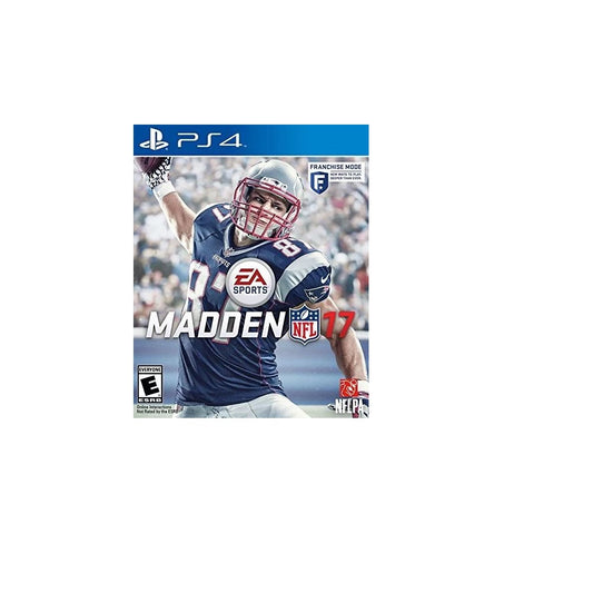 Madden Nfl 17 - Standard Edition - Playstation 4