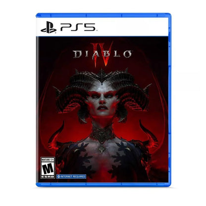 Diablo IV Standard Edition - PlayStation 5