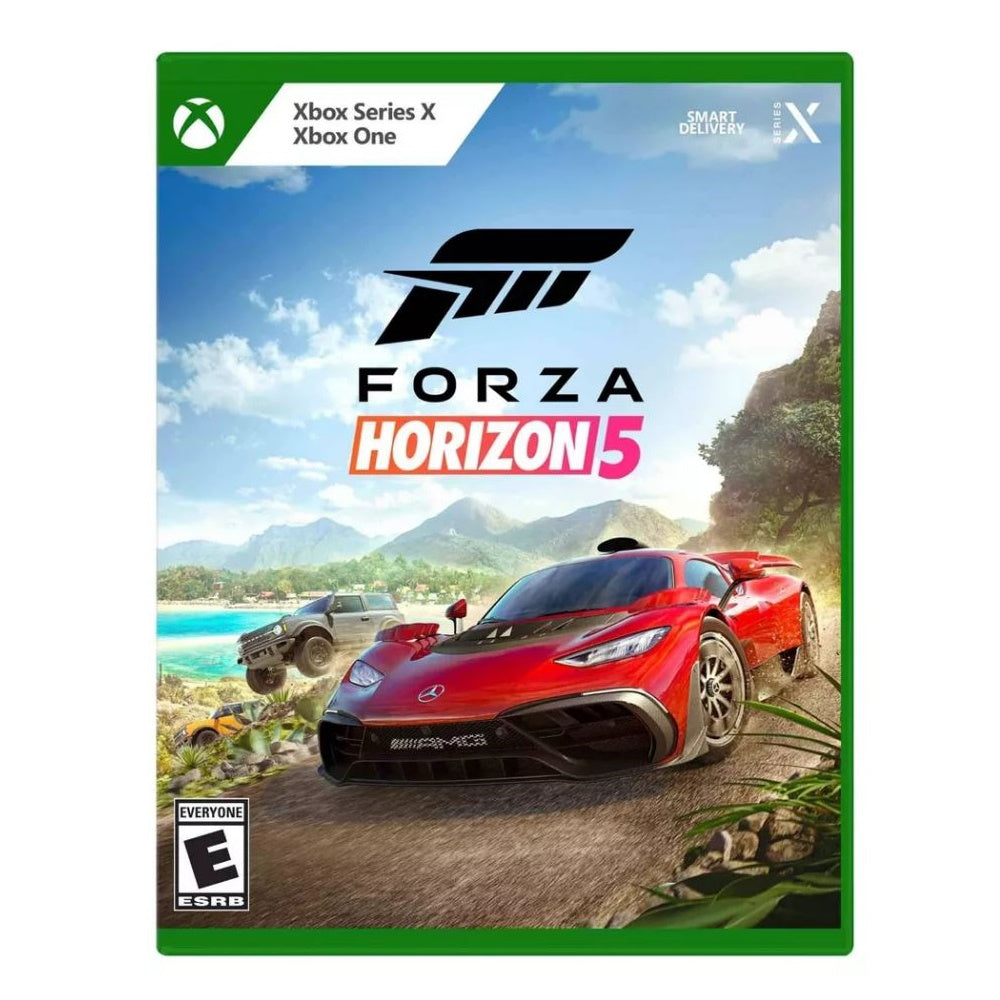 Forza Horizon 5 Standard Edition – Xbox Series X, Xbox One