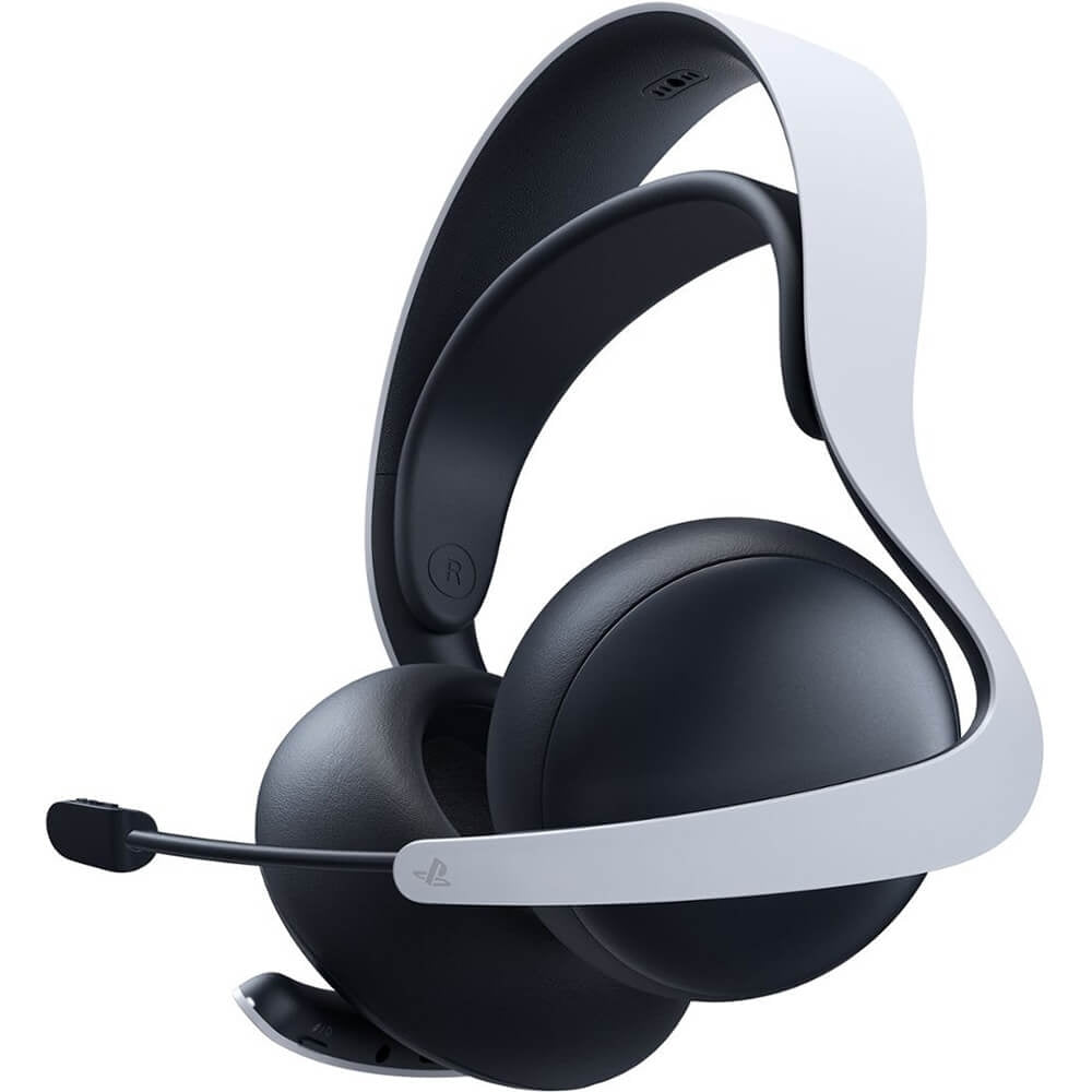 Sony PULSE Elite Wireless Gaming Headset for PS5 - White 1000038059