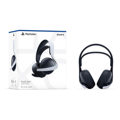 Sony PULSE Elite Wireless Gaming Headset for PS5 - White 1000038059