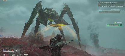 Hell Divers 2 - PlayStation 5
