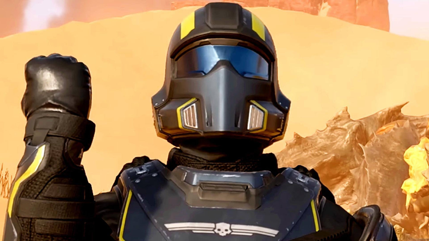 Hell Divers 2 - PlayStation 5