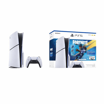 Sony PlayStation 5 Console 1TB - Fortnite Flowering Chaos Bundle - 1000049926