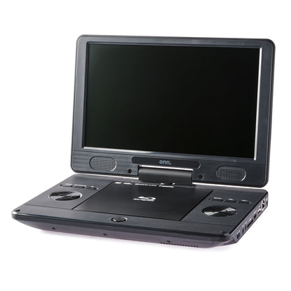 ONN 11" Swivel Screen Portable Blu-Ray/DVD Player w/ HDMI / USB / Ethernet ports 100009768