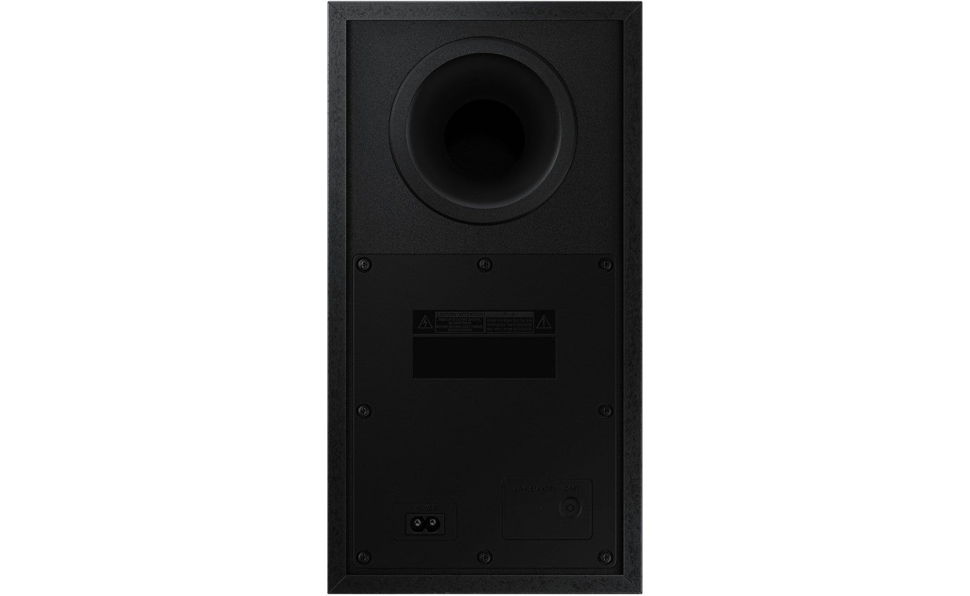Samsung 2.1 Channel Soundbar with Subwoofer HW-B450F/XY