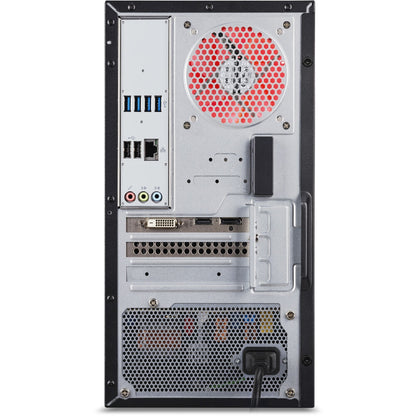 Acer Nitro N50-610-UJ11 Gaming Desktop Computer - NVIDIA GeForce GTX 1650 - 8GB RAM - 512GB SSD DG.E26AA.004
