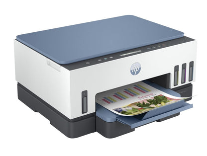 HP Smart Tank 7002 Wireless All-in-One Tank Printer 250 sheets - USB 2.0, Wi-Fi(ac), Bluetooth 28B50A_B1H