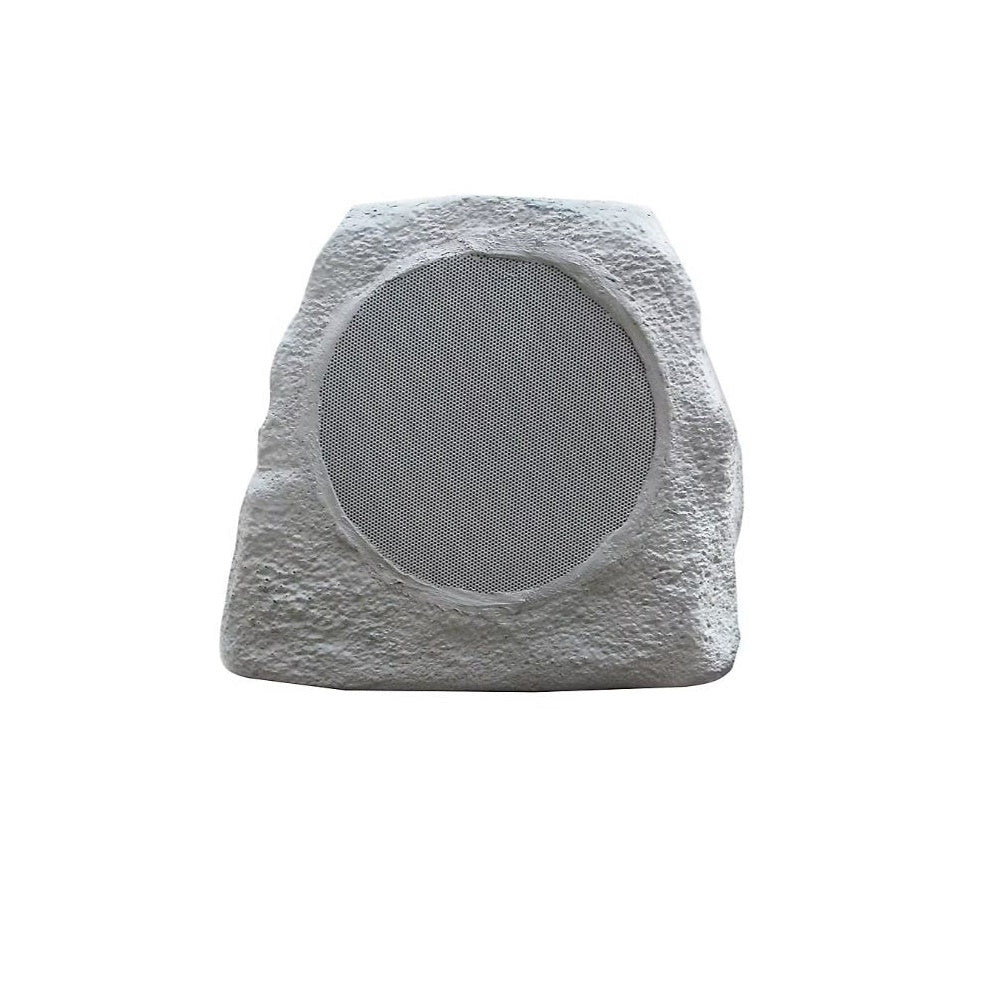 ION Solar Glow Stone Link Rock Speaker with Lights ISP183