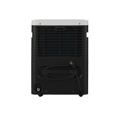 Hisense 60-Pint Capacity, 4500 sq. ft. Coverage, Built-In Pump Dehumidifier DH6024KP1WG