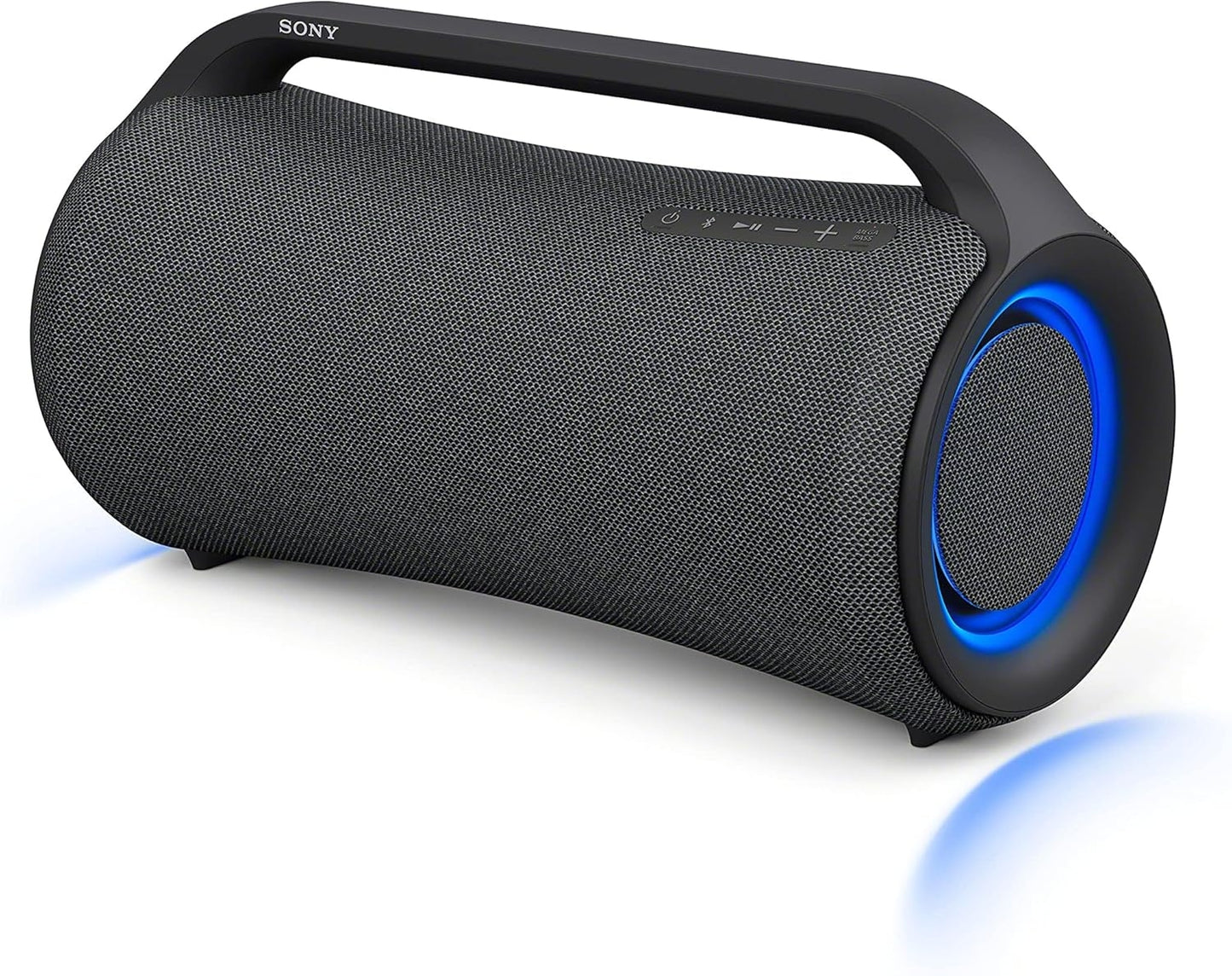 Sony SRS-XG500 X-Series Wireless Portable Bluetooth Boombox Party-Speaker with Big Powerful Sound, IP66 Water-resistant and Dustproof