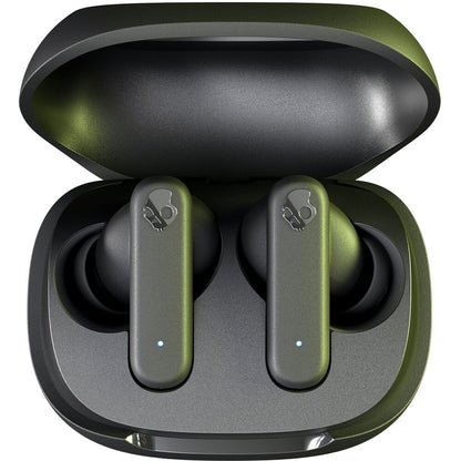 Skullcandy Smokin' Buds True Wireless Earbuds True Black S2TAW-R740