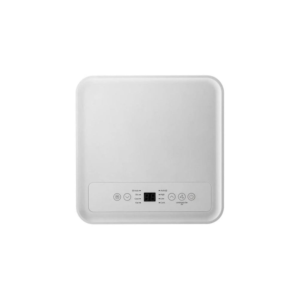 Midea 6,000 BTU DOE Smart Portable Air Conditioner, for spaces up to 250 sq. ft. MAP06S1JWT-B