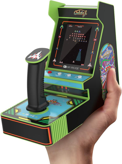 My Arcade Galaga Joystick Player DGUNL-7000