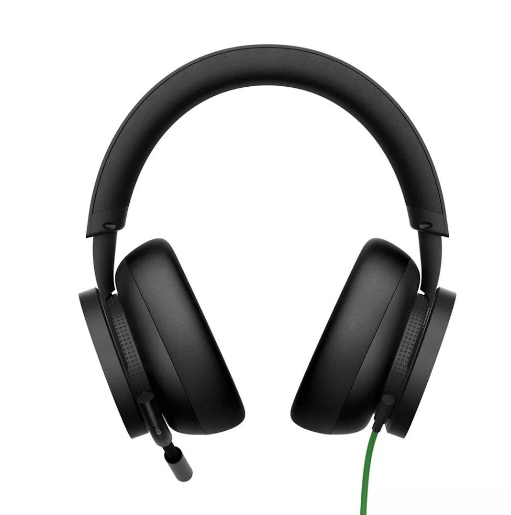 Xbox Wired Gaming Stereo Headset for Xbox Series X|S/Xbox One: Foam Cushions, 3.5mm Jack 8LI-00001