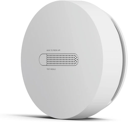 SimpliSafe Smoke & Carbon Monoxide Detector White BN002-01RUS