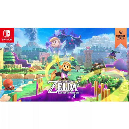The Legend of Zelda: Echoes of Wisdom - Nintendo Switch, Nintendo Switch OLED & Nintendo Switch Lite 119253