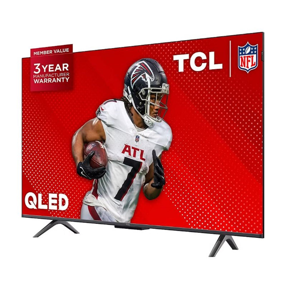 TCL 43" Q Class 4K UHD HDR QLED Google Smart TV 43Q671G
