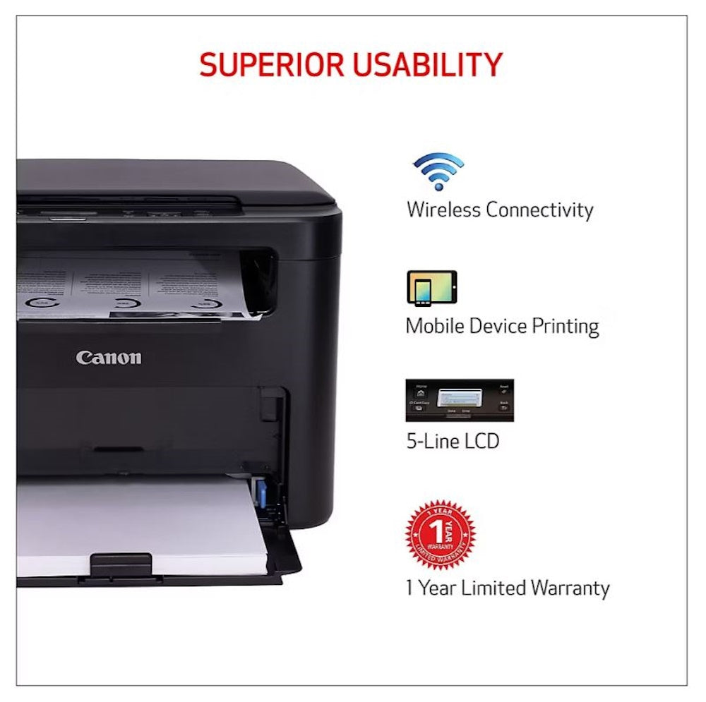 Canon imageCLASS MF272DW - Multifunction, Wireless, Duplex Laser Printer 5621C018