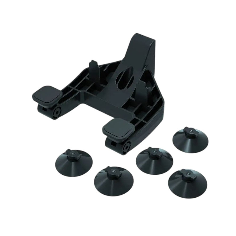 Hori Racing Wheel Apex for PS5, PS4, and PC - Black SPF-004U - Authentic Feel, Easily Adjustable