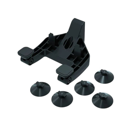Hori Racing Wheel Apex for PS5, PS4, and PC - Black SPF-004U - Authentic Feel, Easily Adjustable