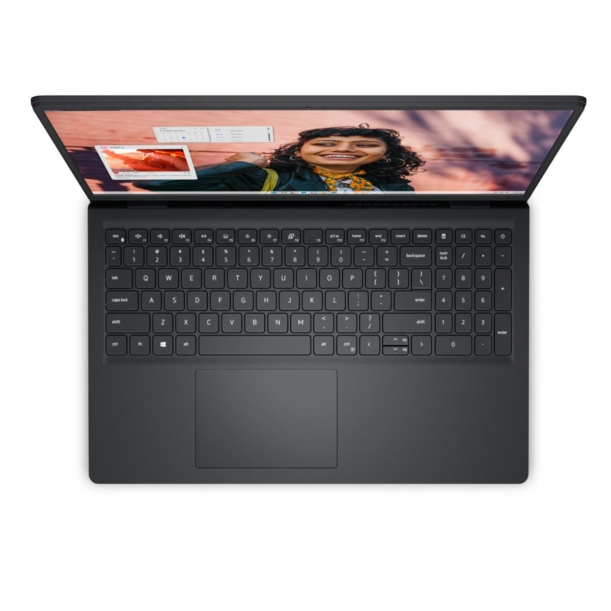 Dell Inspiron 15.6" 2K Touchscreen Laptop Intel Core i5 1334U 8GB Memory 512GB Storage Carbon Black I3530-5623BLK