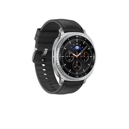 Samsung Galaxy Watch8 Classic Stainless Steel Smartwatch 46mm LTE Black, Carrier: Unlocked (2025) SM-L505UZKAXAA