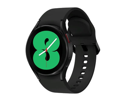 Samsung Galaxy Watch4 Aluminum Smartwatch 40mm LTE BLK SM-R865UZKAXAA