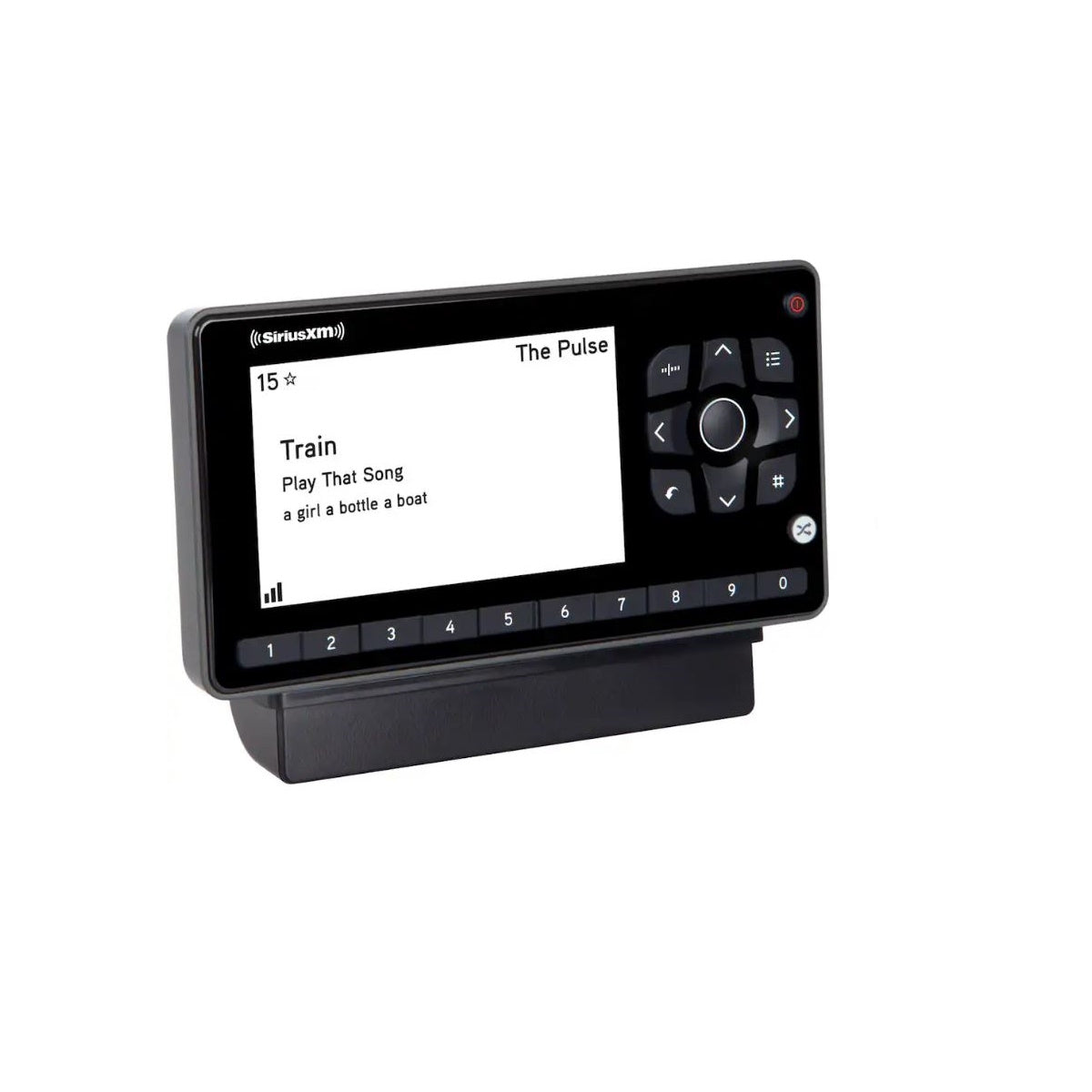 SiriusXM - Onyx EZR Satellite Radio with Vehicle Kit - Black SXEZR1V1