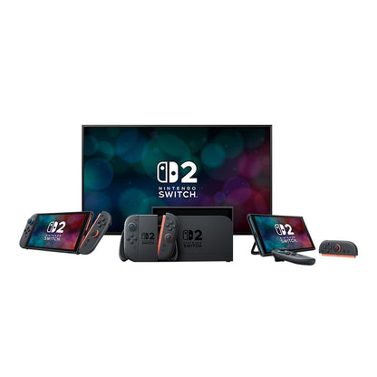 Nintendo Switch 2 Gaming Console with Mario Kart World Bundle 256 GB 122179