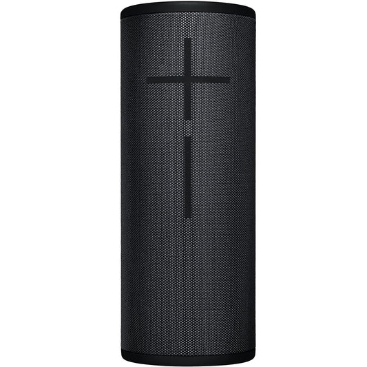 Ultimate Ears - MEGABOOM 3 Portable Wireless Bluetooth Speaker with Waterproof/Dustproof Design - Night Black