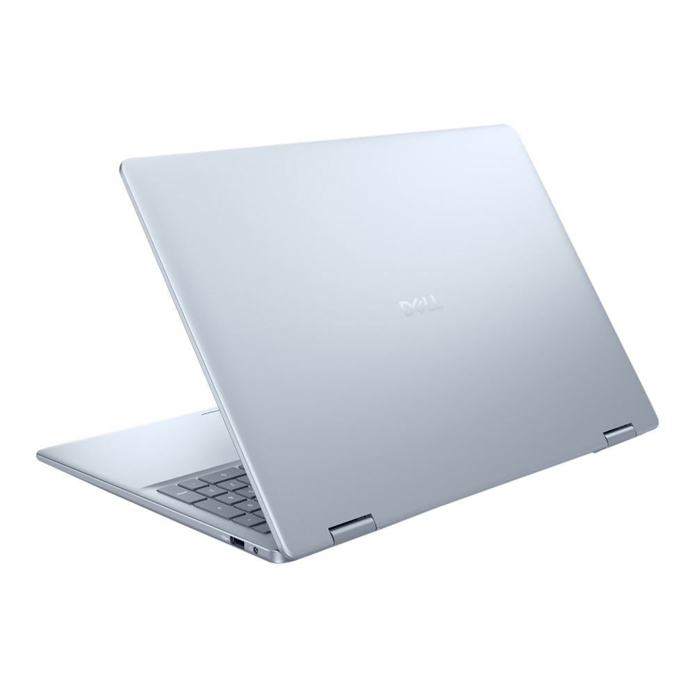 Dell Plus 16" 2K 2-in-1 Touchscreen Laptop Intel Core Ultra 7 256V 16GB 1TB Blue, 1x Thunderbolt 4, Wi-Fi 7, Bluetooth 5.4
