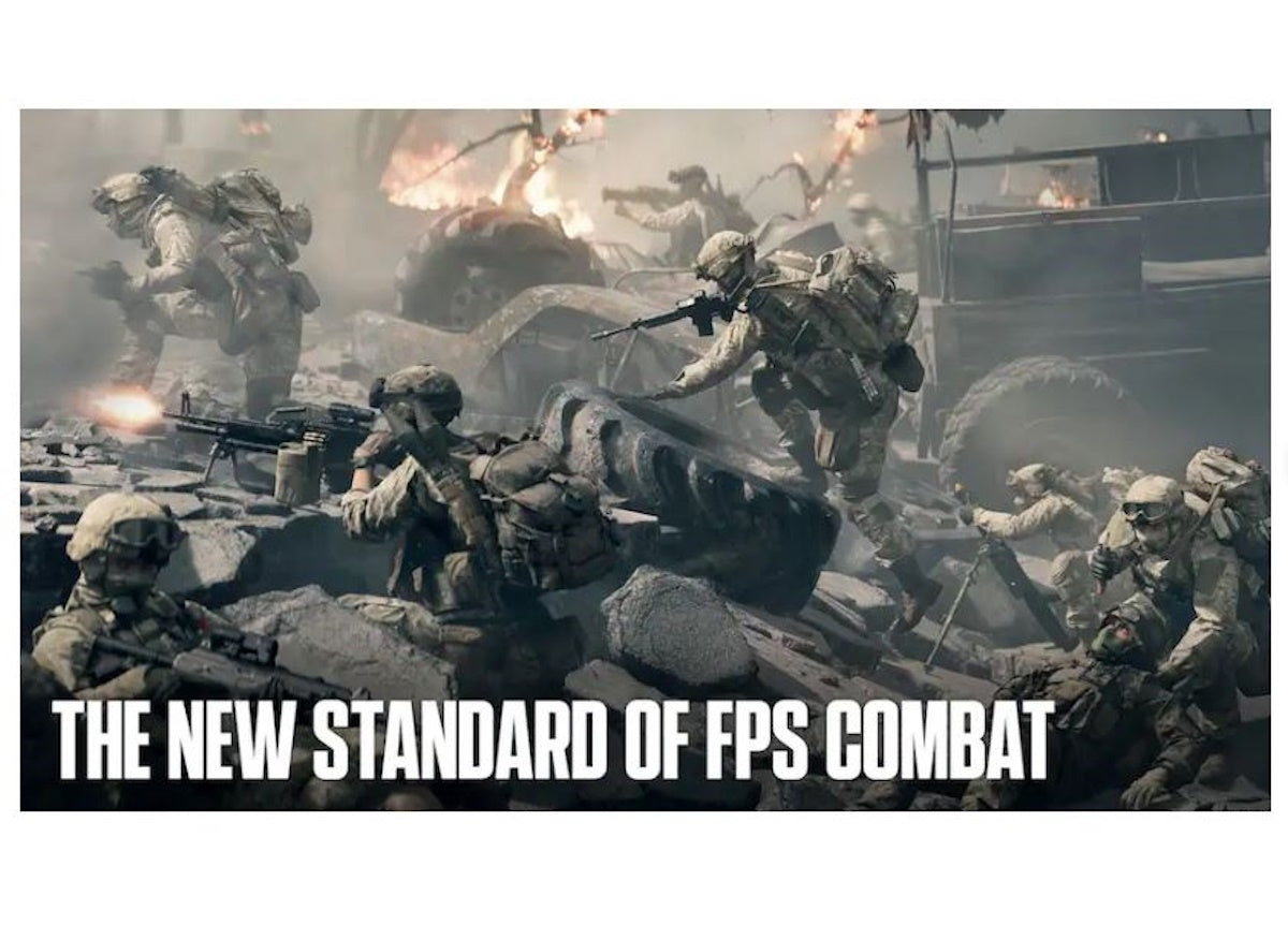 Battlefield 6 Standard Edition for Playstation 5