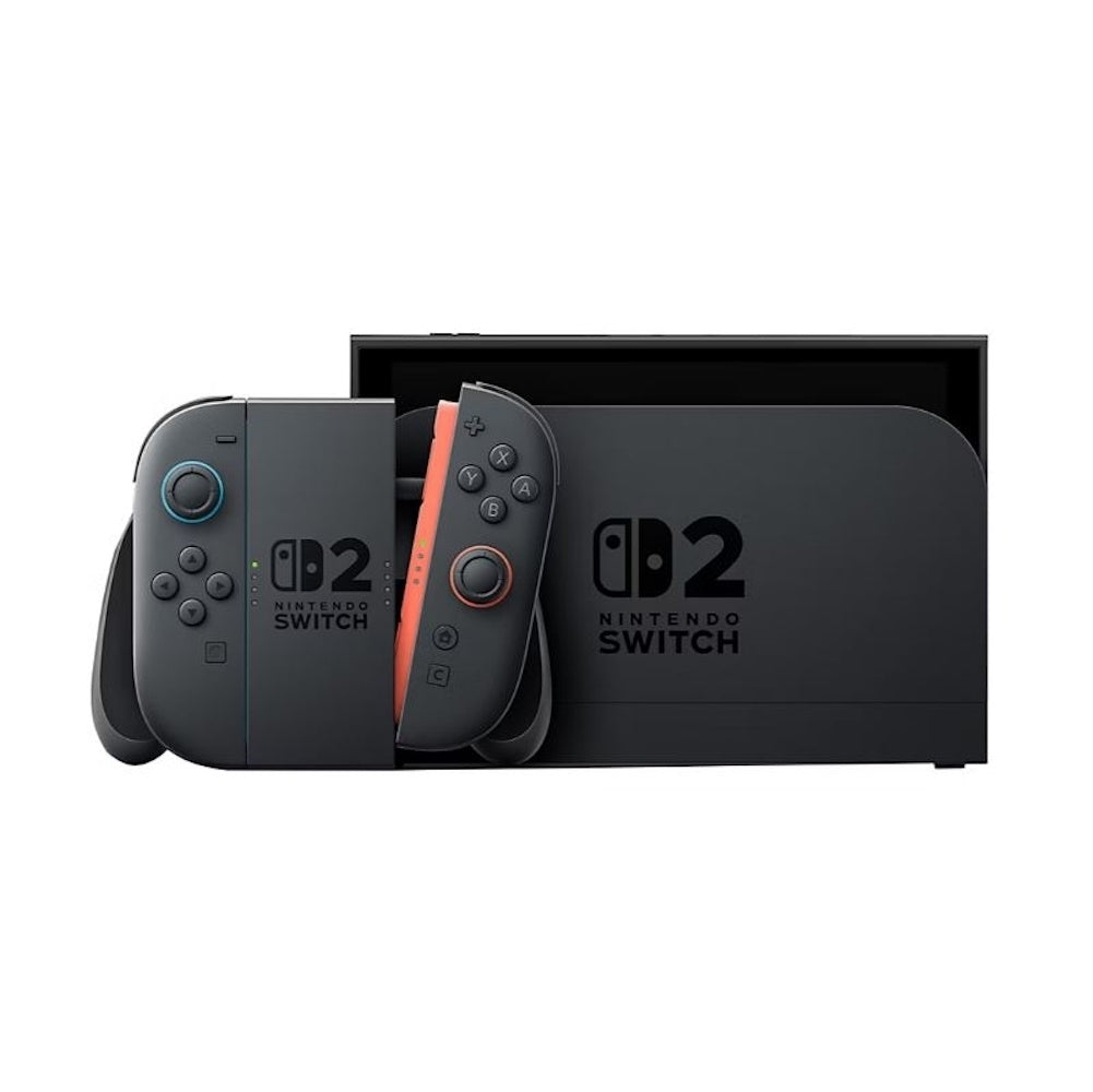 Nintendo Switch 2 System Console + Mario Kart World Bundle 121620