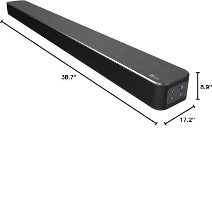 LG SN5A 2.1 Channel High-Res Audio Sound Bar with DTS Virtual:X