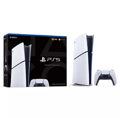 Sony PlayStation 5 Slim Console Digital Edition 1TB 1000036995