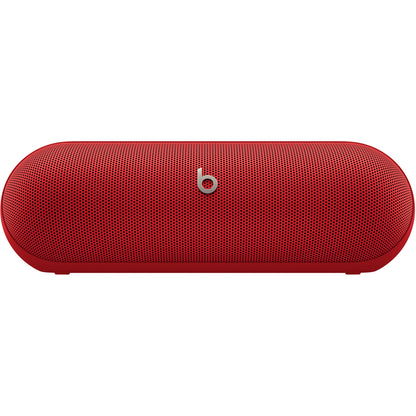 Beats by Dr. Dre Pill Wireless Bluetooth Speaker Statement Red MWQW3LL/A