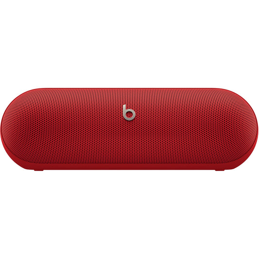 Beats by Dr. Dre Pill Wireless Bluetooth Speaker Statement Red MWQW3LL/A