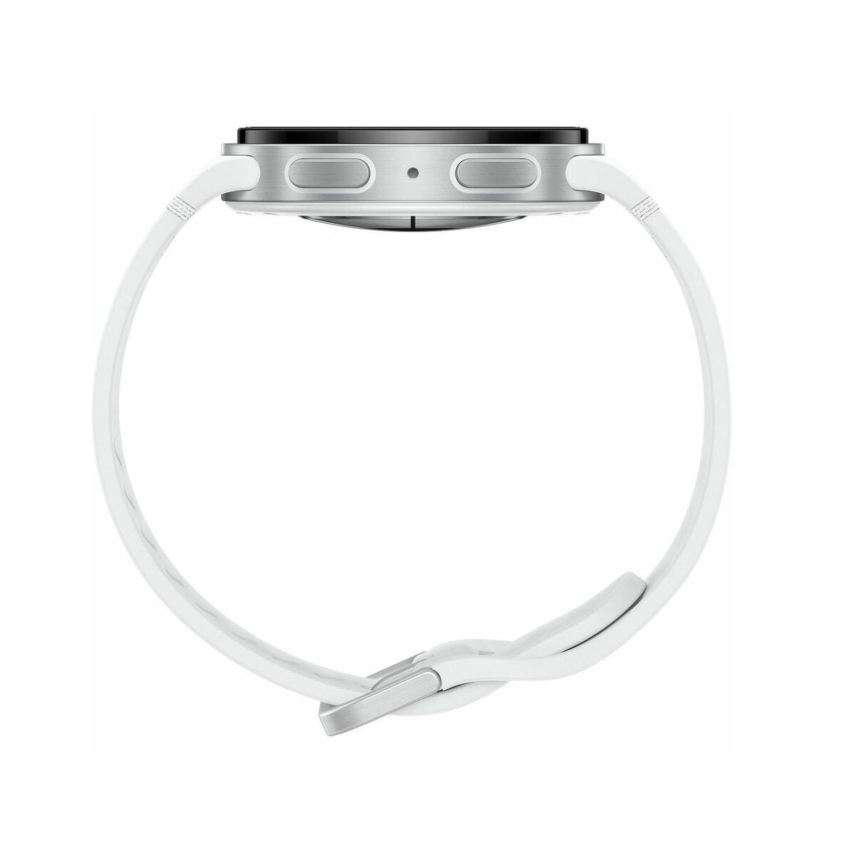 Samsung Galaxy Watch 8 40mm Aluminum Smartwatch LTE Silver (2025) SM-L325UZSAXAA