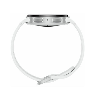 Samsung Galaxy Watch 8 40mm Aluminum Smartwatch LTE Silver (2025) SM-L325UZSAXAA