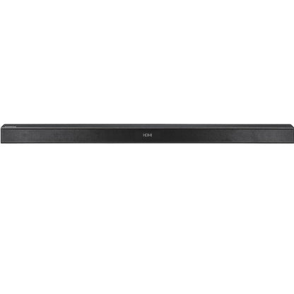 Samsung - 2.1-Channel Soundbar System with Wireless Subwoofer - Black HW-K450/ZA