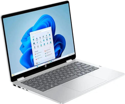 HP OmniBook 5 Flip 2-in-1 14" FHD+ Touchscreen Laptop, Intel Core 7 150U, 16GB/512GB SSD, Win 11 Pro, Silver B86Q7UA