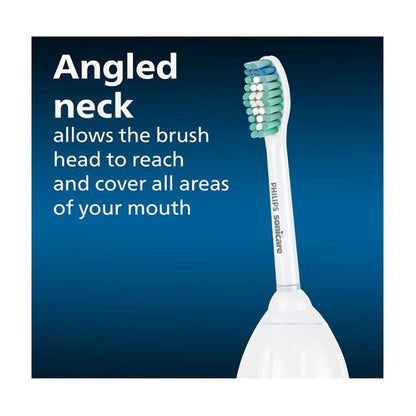 Philips E-Series Replacement Toothbrush Heads HX7023/64 3-pack