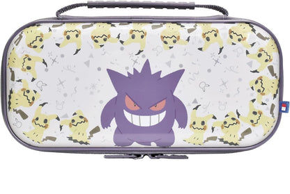 Hori - Vault Case (Gengar & Mimikyu) - Gray NSX-095U